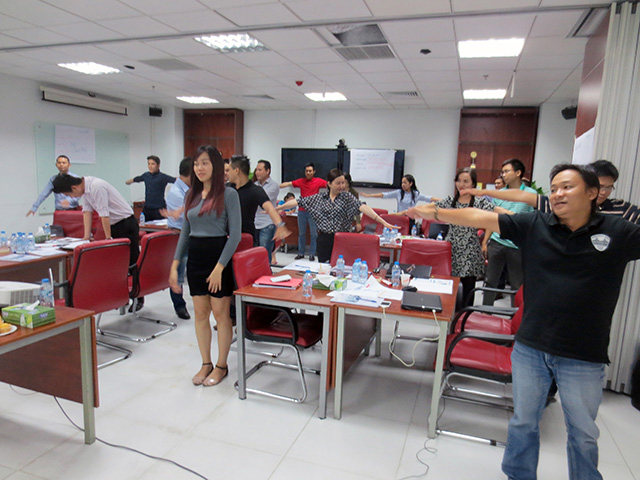 Kỹ năng đàm phán thương lượng hiệu quả - FPT Trading (14.04.2015)